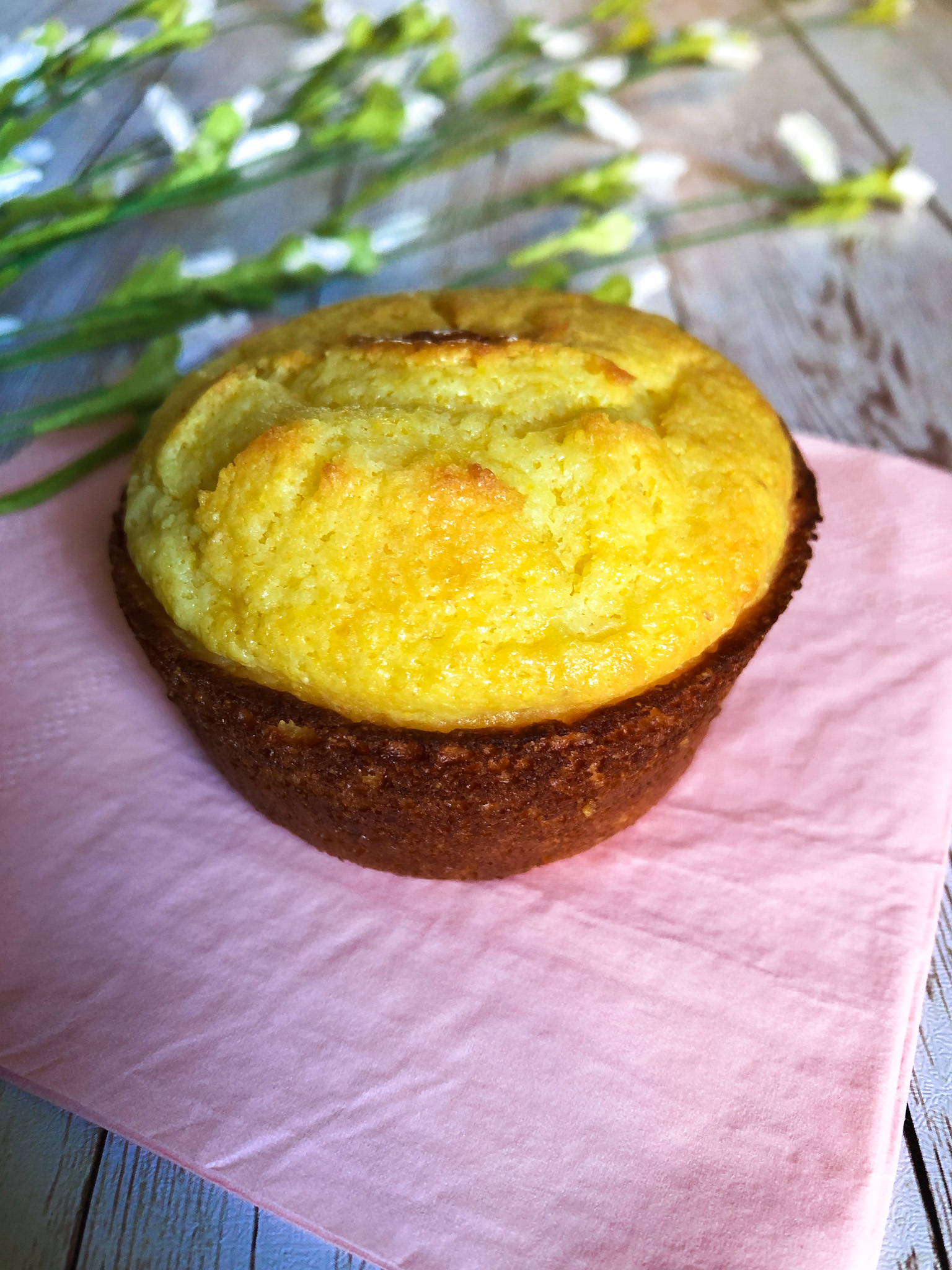 Best Cornbread Muffins (Perfect for Two)