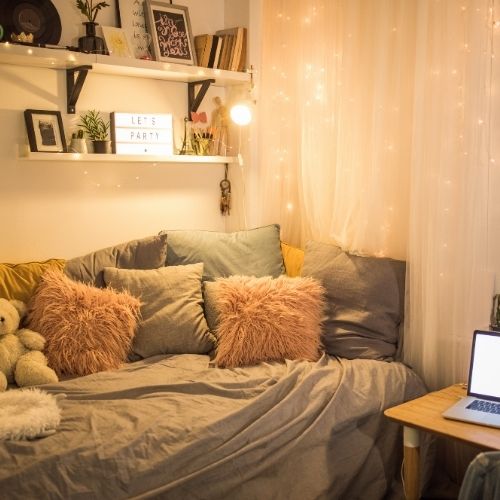 College Dorm Must-Haves