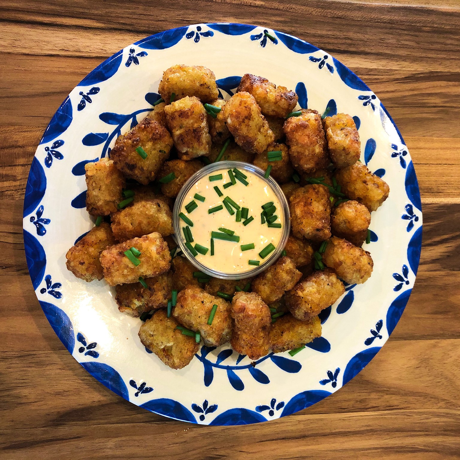 Spicy Tots (Perfect for Two)